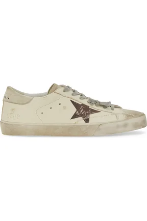 Golden Goose Sneaker "super-star"