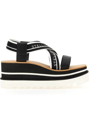 Stella McCartney Sandalo sneak-elyse