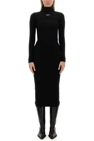 OFF-WHITE Abito midi