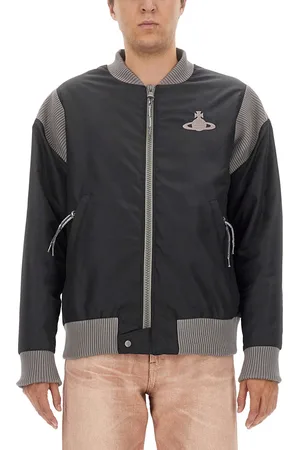 Vivienne Westwood Bomber con logo