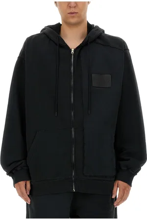 Maison Margiela Felpa con cappuccio