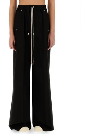 Rick Owens Pantalone wide leg