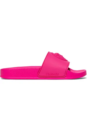 VERSACE Ciabattine gomma