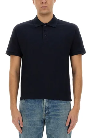 Saint Laurent Polo cassandre