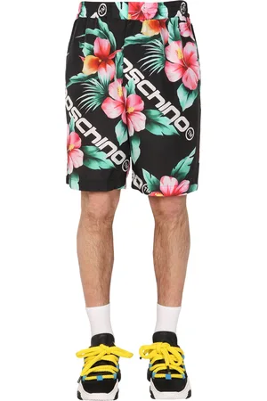 Moschino Bermuda "hibiscus"