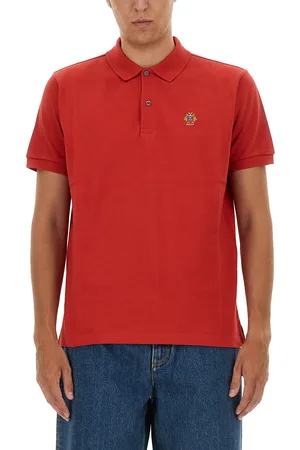 Bally Polo con logo