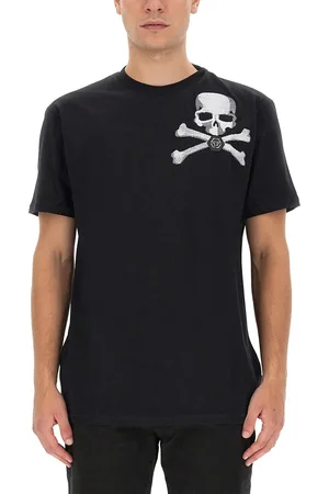 Philipp Plein T-shirt con logo
