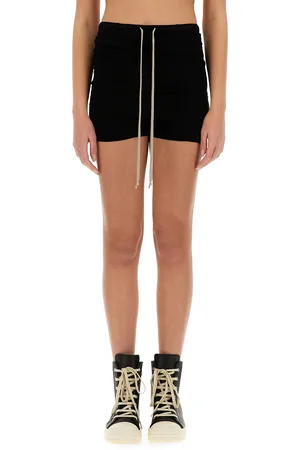 Rick Owens Shorts con elastico