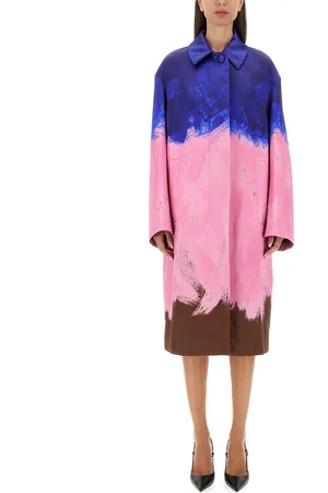 DRIES VAN NOTEN Cappotto oversize