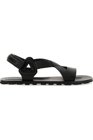 Jil Sander Sandalo basso
