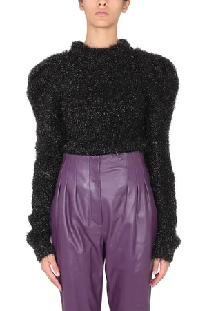 Alberta Ferretti Maglia in lurex