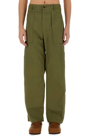 ENGINEERED GARMENTS Pantalone "fatigue"