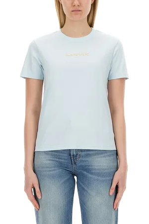 Lanvin T-shirt con logo
