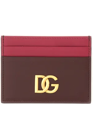 Dolce & Gabbana Portacarte in pelle