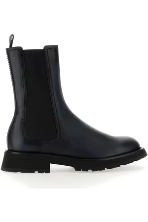 Alexander McQueen Stivale in pelle