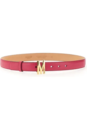 Moschino Cintura con logo m