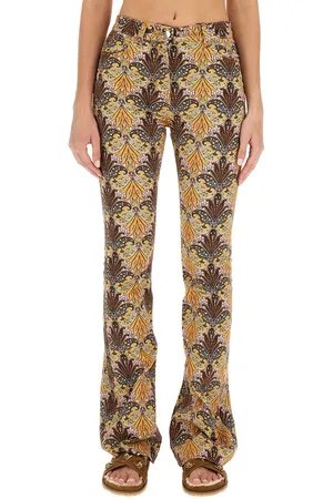 Etro Jeans con stampa paisley