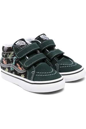 Vans Sk8-mid reissue v glow dino multi/true white