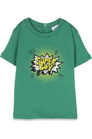 Emporio Armani T-shirt stampa comics