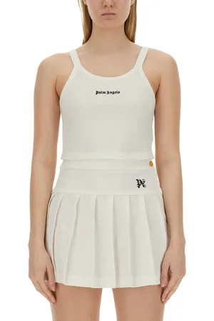 Palm Angels Tank top con logo