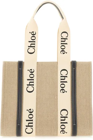 Chloé Borsa tote "woody"