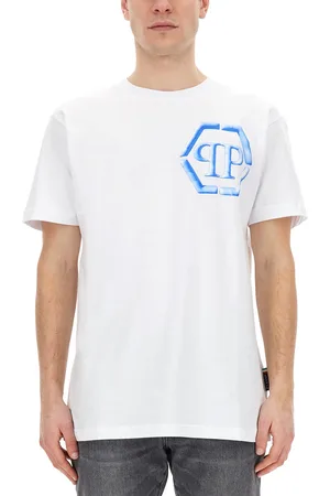 Philipp Plein T-shirt con logo