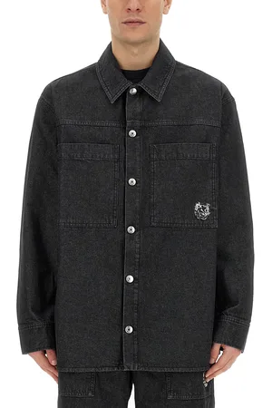 Maison Kitsuné Camicia workwear