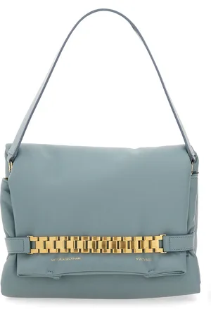 Victoria Beckham Pouch puffy con catena