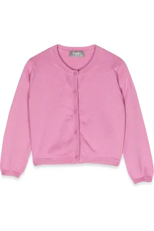 Il gufo Cardigan tricot