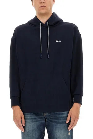 HUGO BOSS Felpa con logo