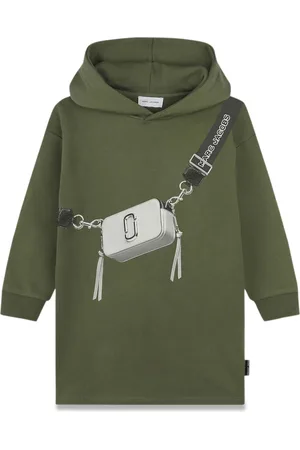 Marc Jacobs Vestito con cappuccio
