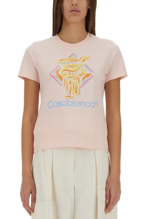 Casablanca T-shirt fitted