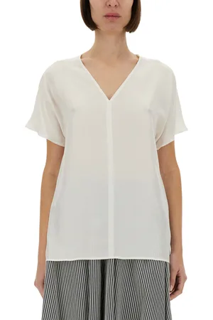 ALYSI Blusa in seta