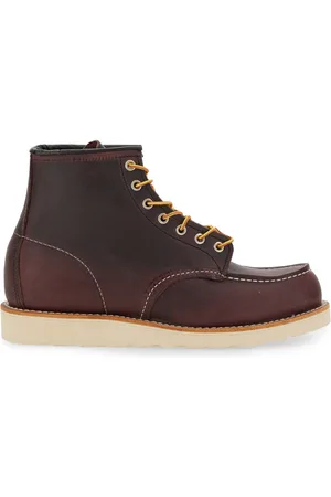 Red Wing Stivale in pelle