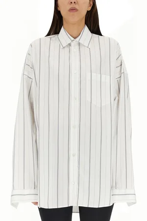 Balenciaga Camicia con logo