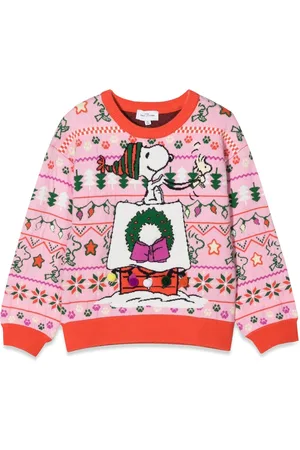 Marc Jacobs Pull girocollo christmas peanuts