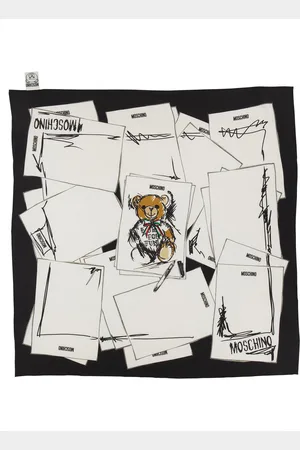 Moschino Foulard in seta
