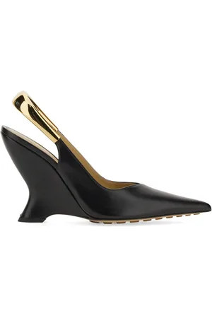 Bottega Veneta Décolleté slingback punta