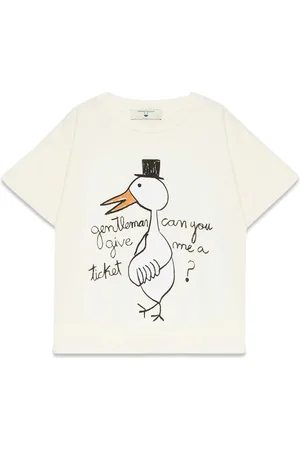 Weekend House Kids Ticket seller t-shirt