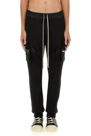 Rick Owens Pantalone cargo