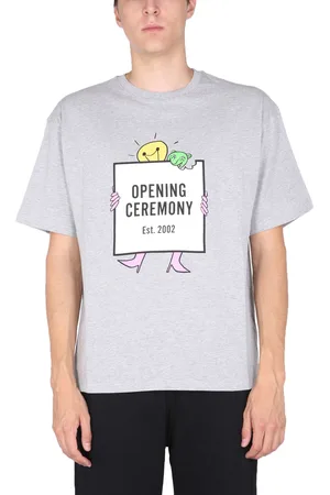 Opening Ceremony T-shirt "light bulb"
