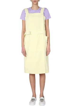 Kenzo Abito midi in denim