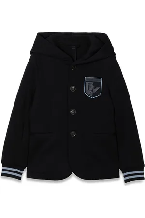 Emporio Armani Giacca con logo
