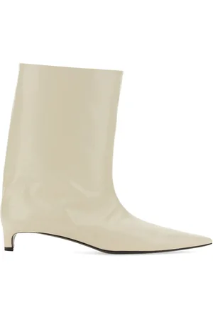 Jil Sander Stivale con tacco