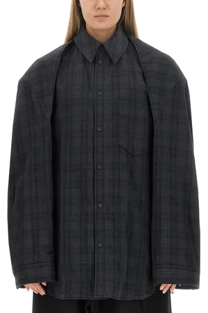 Balenciaga Camicia detachable