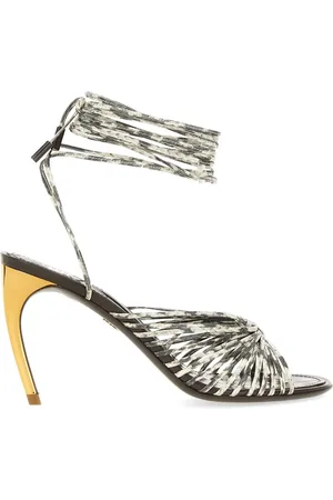 Salvatore Ferragamo Sandalo in pelle