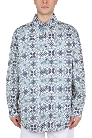 Drôle de Monsieur Camicia faience