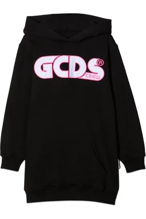 GCDS Oversize hoodie girl