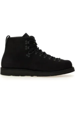 Stone Island Stivale in suede