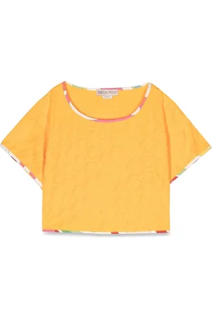 Emilio Pucci T-shirt cropped